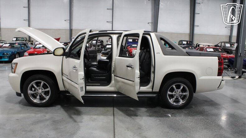 2008 Chevrolet Avalanche