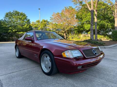 1999 Mercedes-Benz SL-Class for sale at Global Auto Exchange in Longwood FL