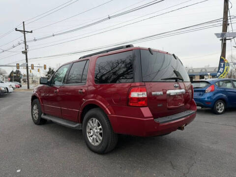 2013 Ford Expedition