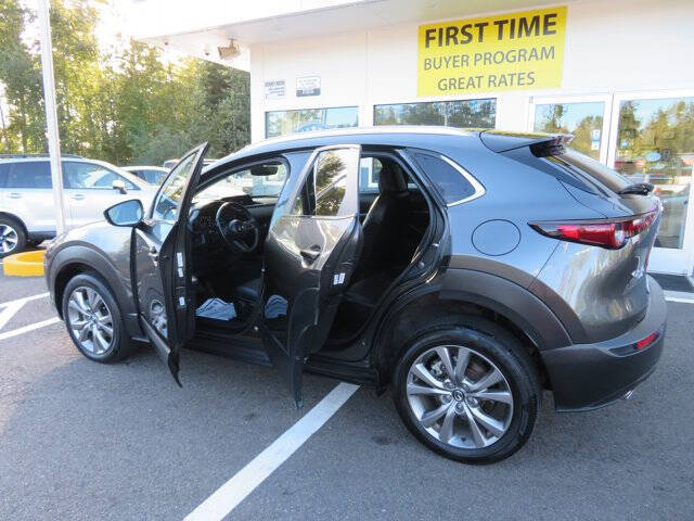 2022 Mazda CX-30 2.5 S Select