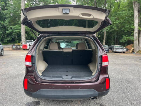2014 Kia Sorento LX