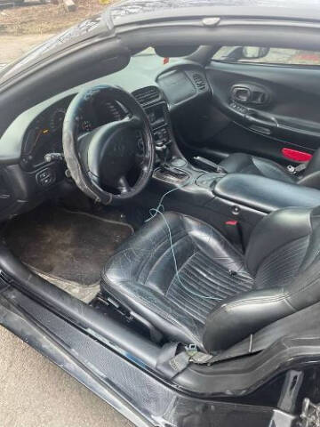 2000 Chevrolet Corvette