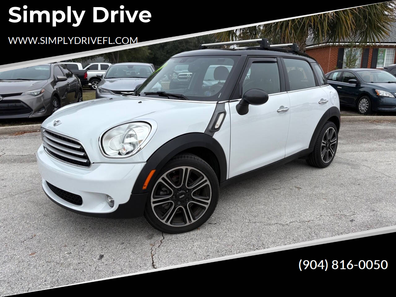 2014 MINI Countryman Countryman's photo