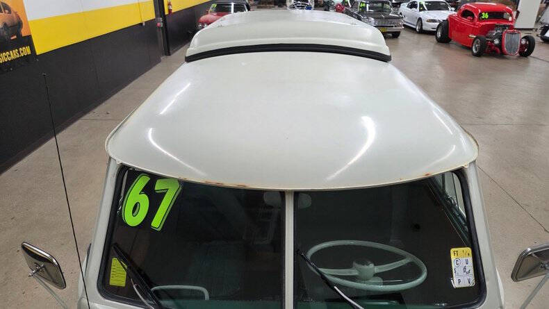 1967 Volkswagen Transporter II