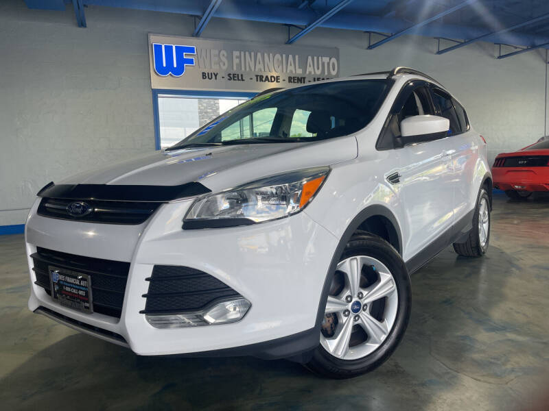 2014 Ford Escape for sale at Wes Financial Auto in Dearborn Heights MI