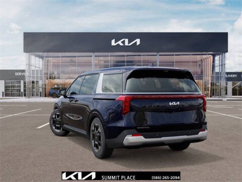 2026 Kia Carnival EX