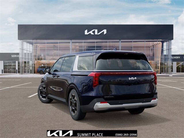 2026 Kia Carnival EX