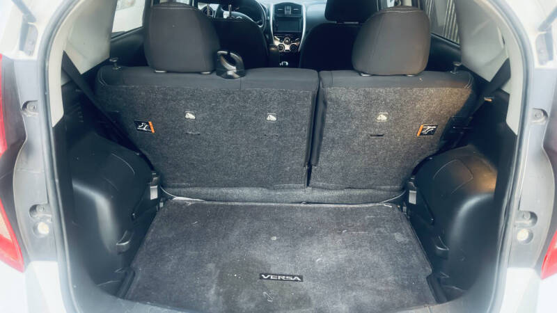2015 Nissan Versa Note SV
