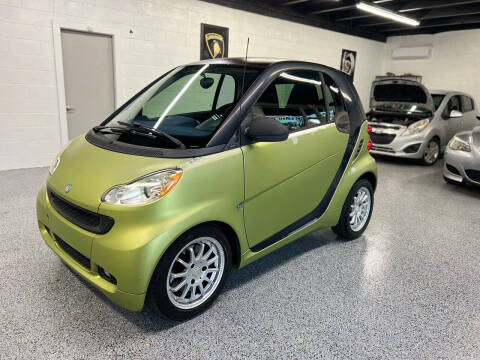 2011 Smart fortwo