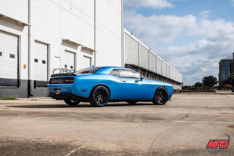 2015 Dodge Challenger SRT Hellcat