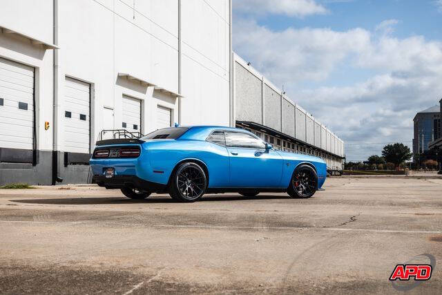 2015 Dodge Challenger SRT Hellcat