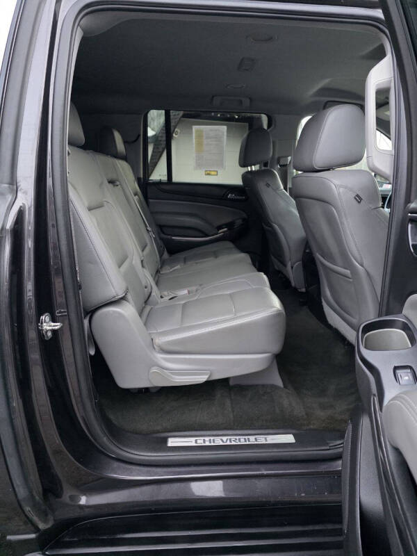 2015 Chevrolet Suburban LT