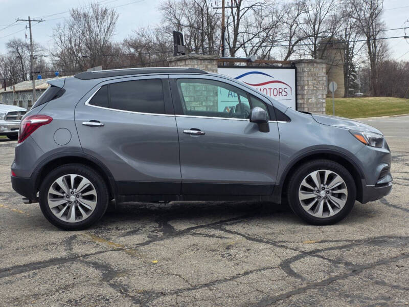 2020 Buick Encore Preferred