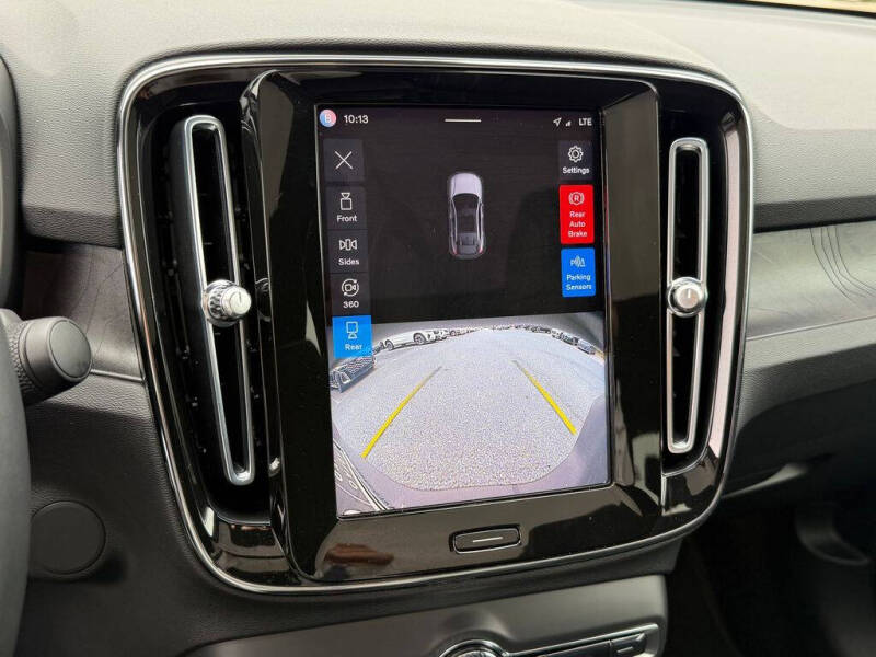 2023 Volvo C40 Recharge Twin Plus