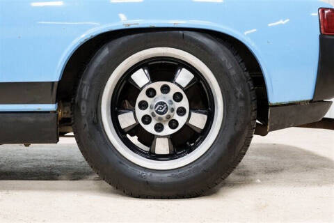 1975 Porsche 914