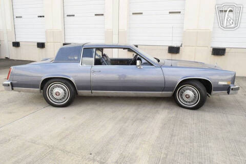 1984 Cadillac Eldorado