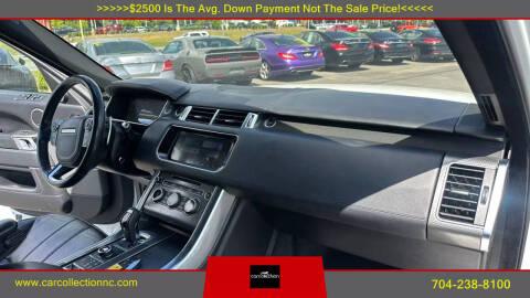 2017 Land Rover Range Rover Sport HSE Dynamic