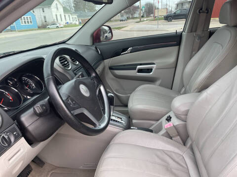 2008 Saturn Vue XR