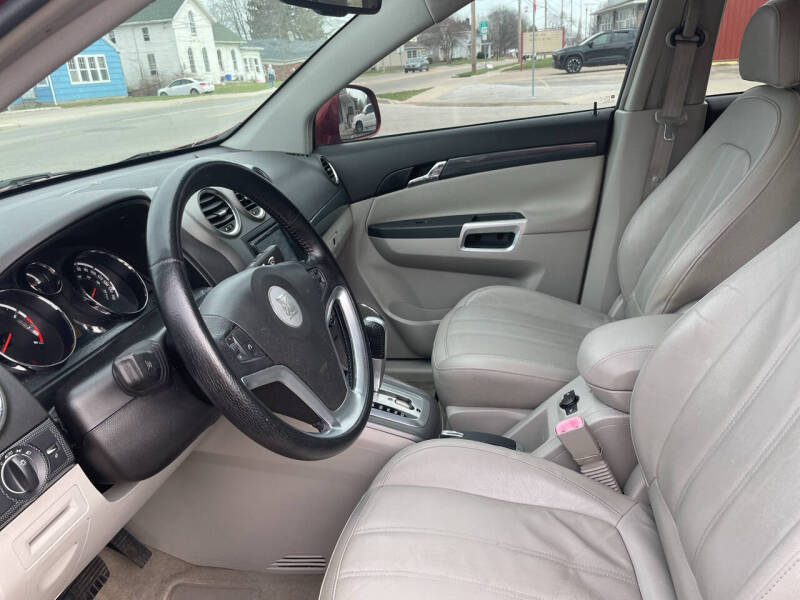 2008 Saturn Vue XR