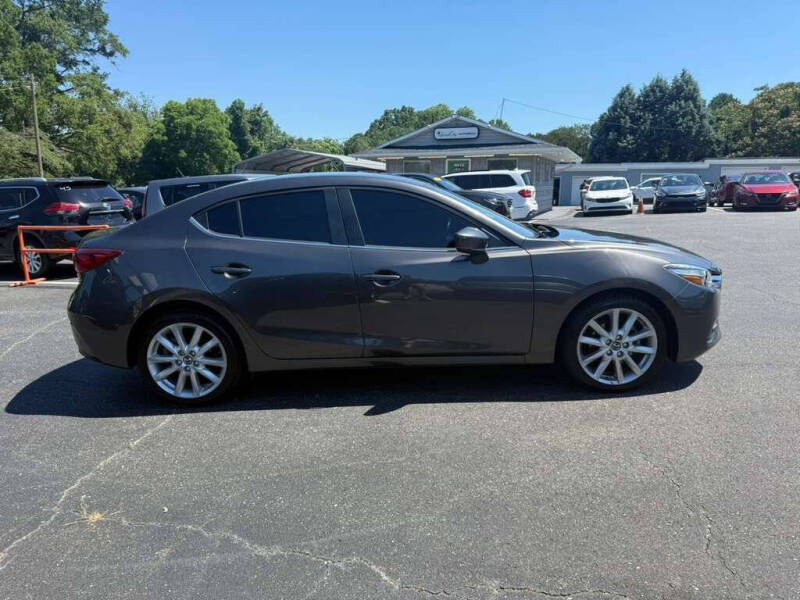2017 Mazda MAZDA3