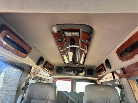 1999 Ford E-Series E-150