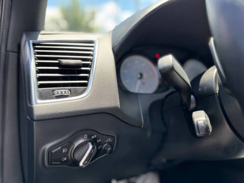 2014 Audi SQ5 3.0T quattro Premium Plus