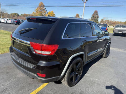 2011 Jeep Grand Cherokee Laredo