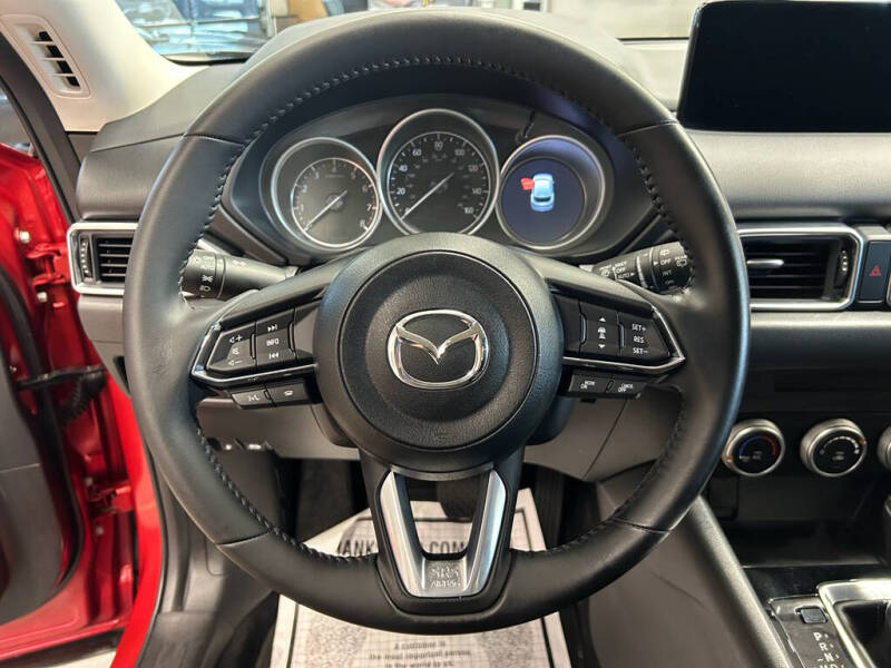 2023 Mazda CX-5 2.5 S