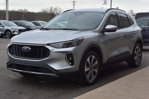 2023 Ford Escape Platinum