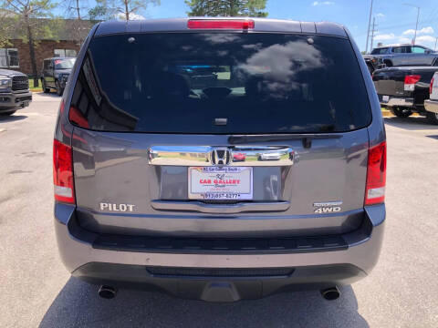 2015 Honda Pilot SE