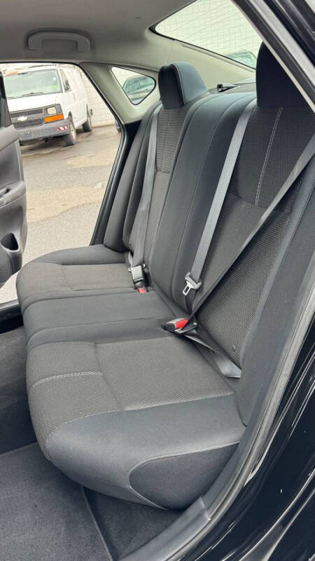 2017 Nissan Sentra