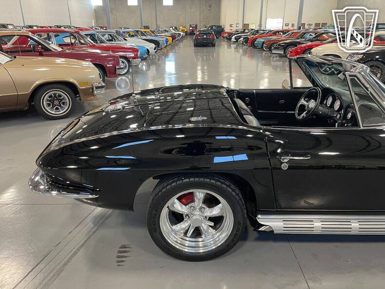 1963 Chevrolet Corvette