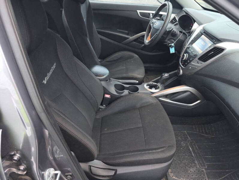 2013 Hyundai Veloster