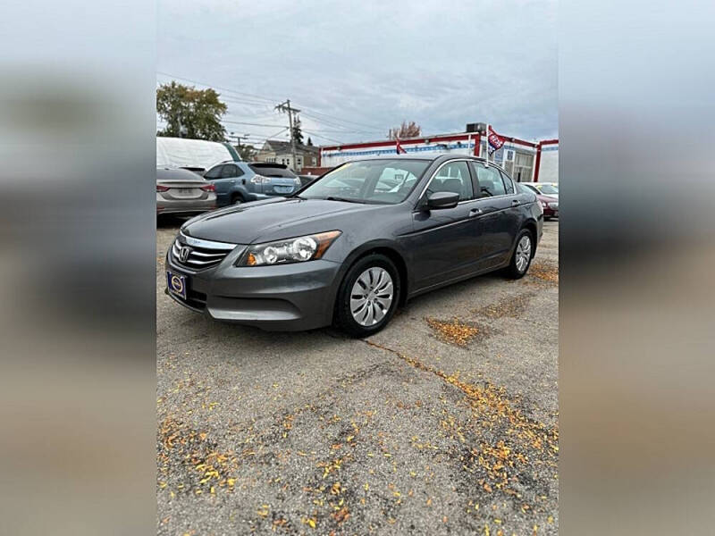 2012 Honda Accord LX