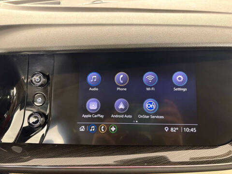 2021 Buick Envision Preferred