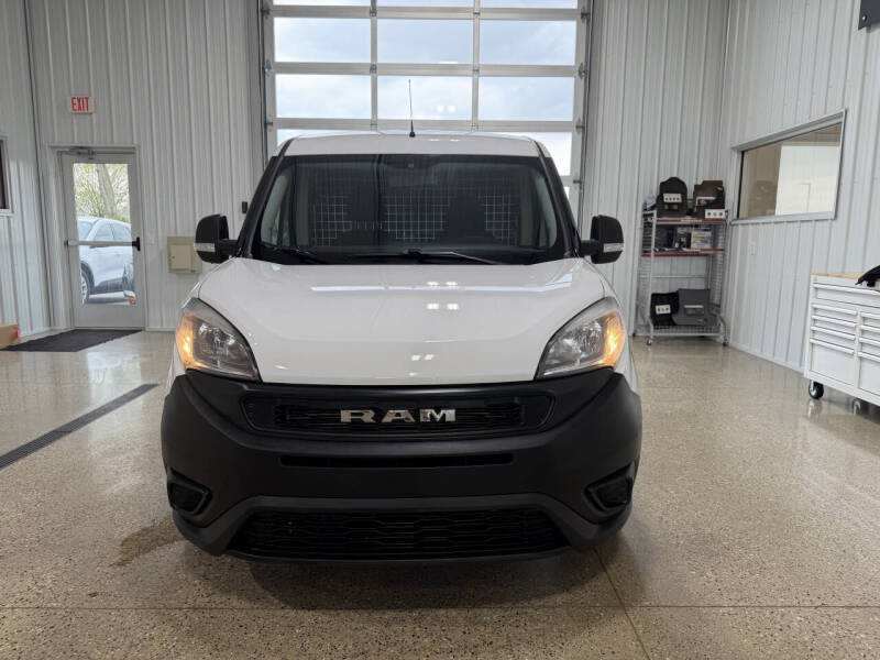2021 RAM ProMaster City