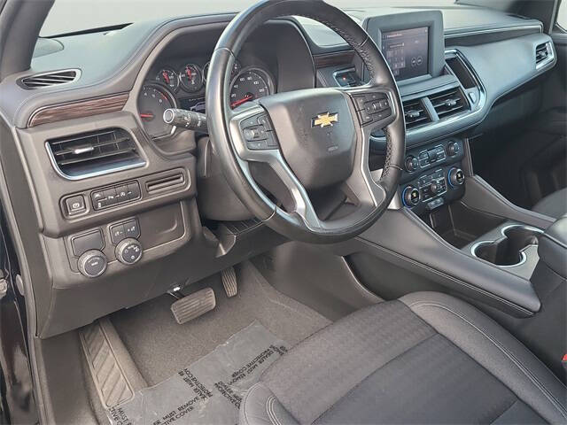 2024 Chevrolet Tahoe LS