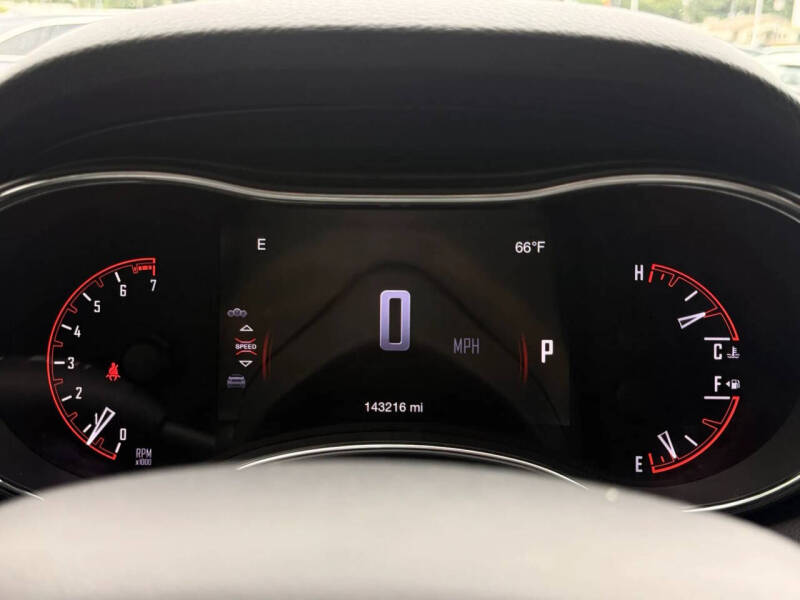 2016 Dodge Durango