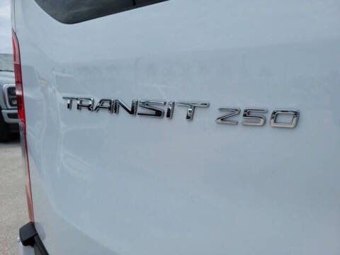 2024 Ford Transit
