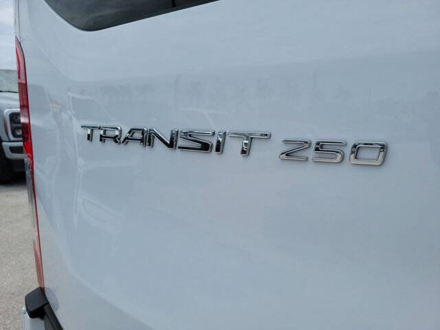 2024 Ford Transit