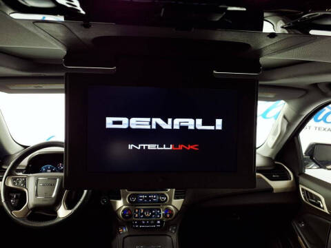 2020 GMC Yukon Denali