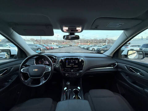 2020 Chevrolet Traverse LT Cloth