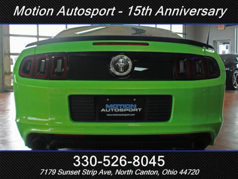2013 Ford Mustang Boss 302