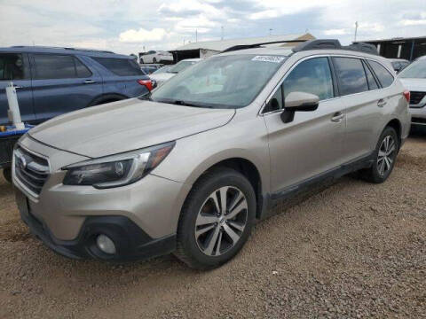 2019 Subaru Outback 2.5i Limited