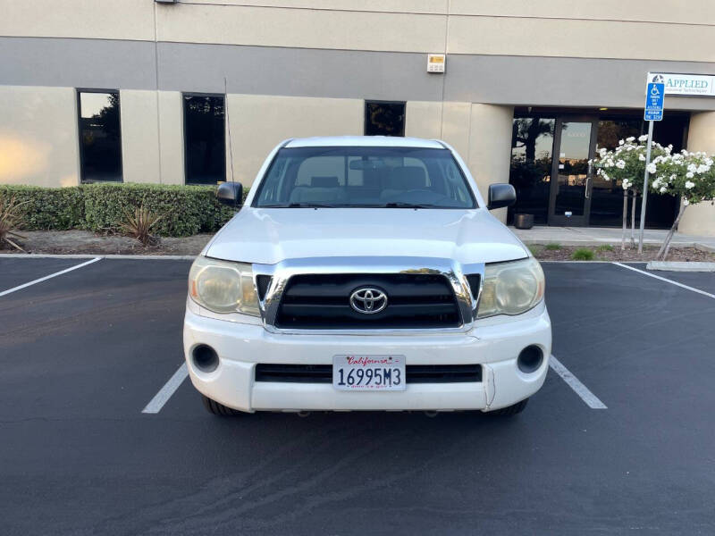 2009 Toyota Tacoma Base