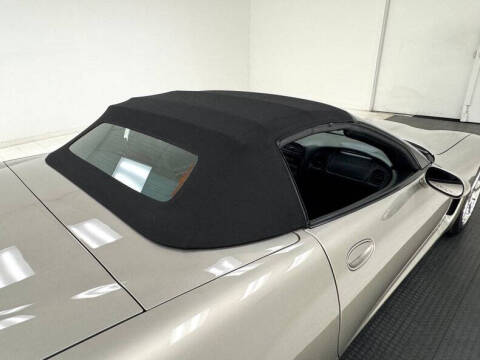 2000 Chevrolet Corvette