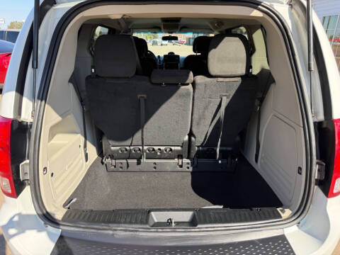 2015 Dodge Grand Caravan SE