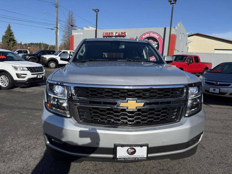 2020 Chevrolet Tahoe LT