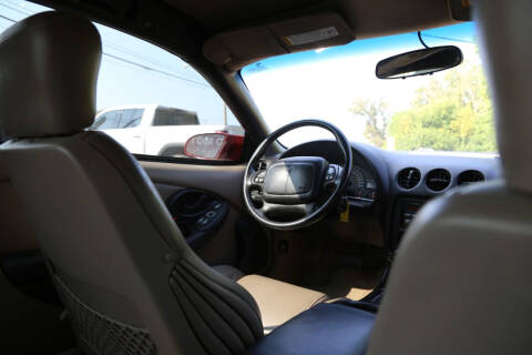 2002 Pontiac Firebird Trans Am