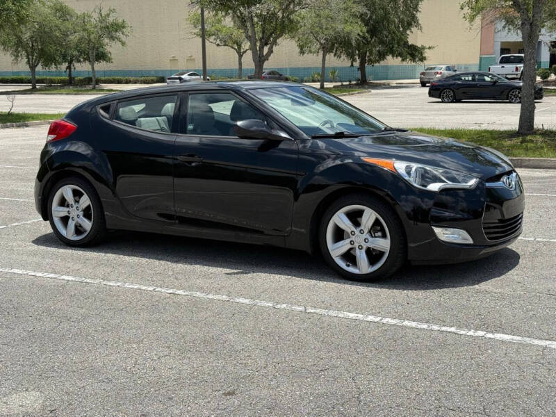 2014 Hyundai Veloster